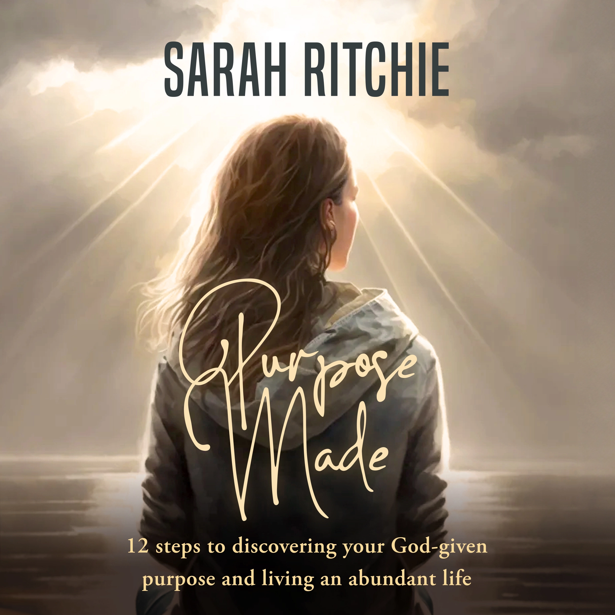 Purpose Made by Sarah Ritchie Audiobook