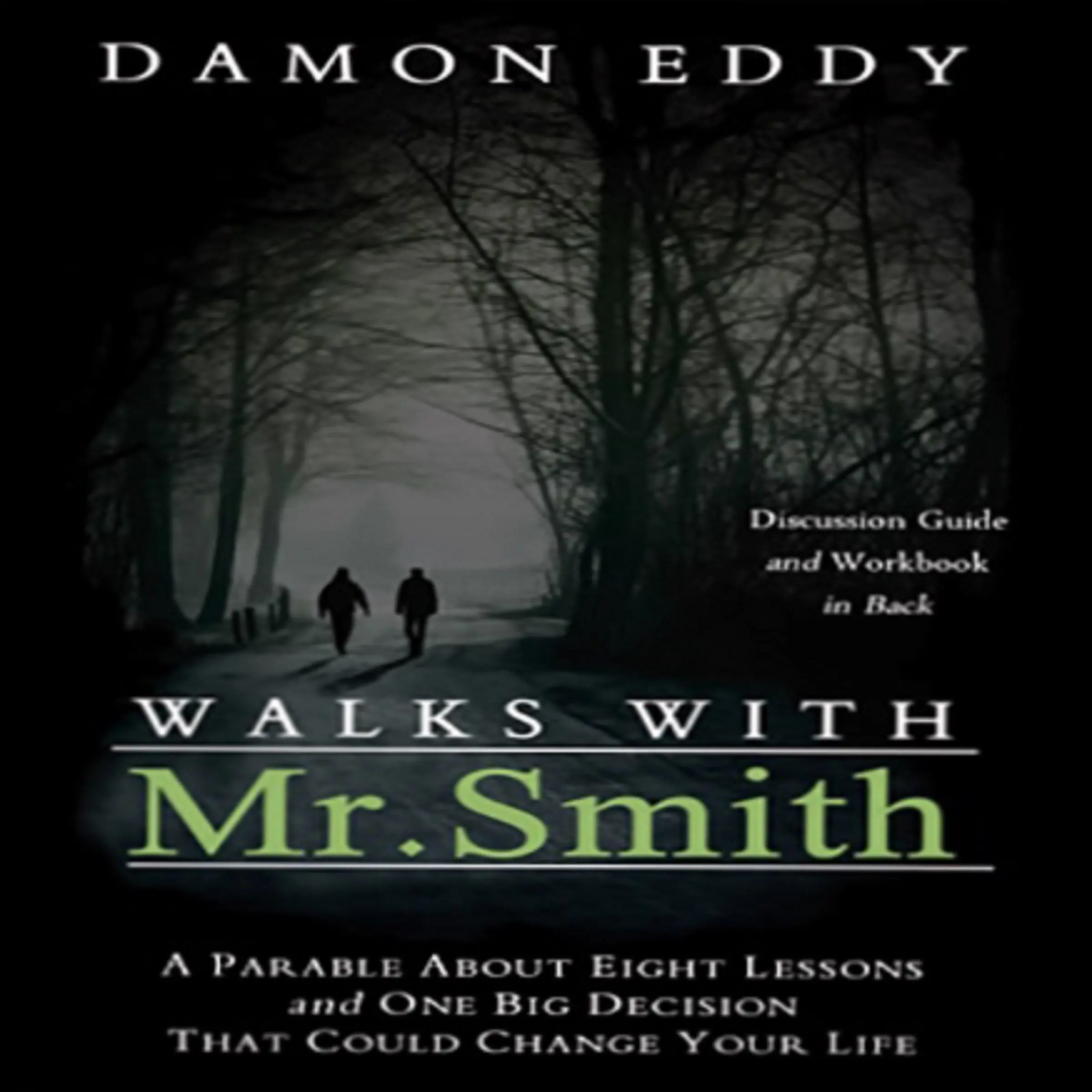 Walks with Mr. Smith by Damon Eddy Audiobook