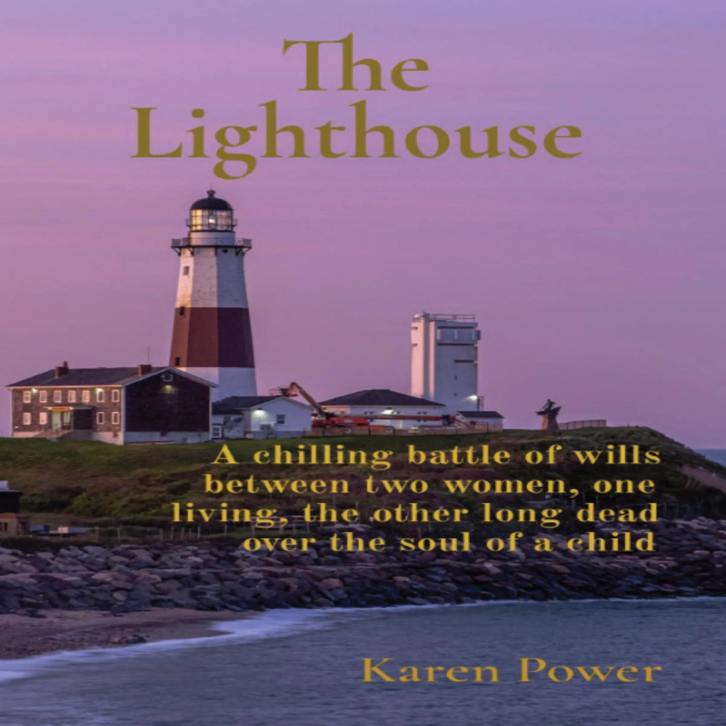 The Lighthouse by Karen Power