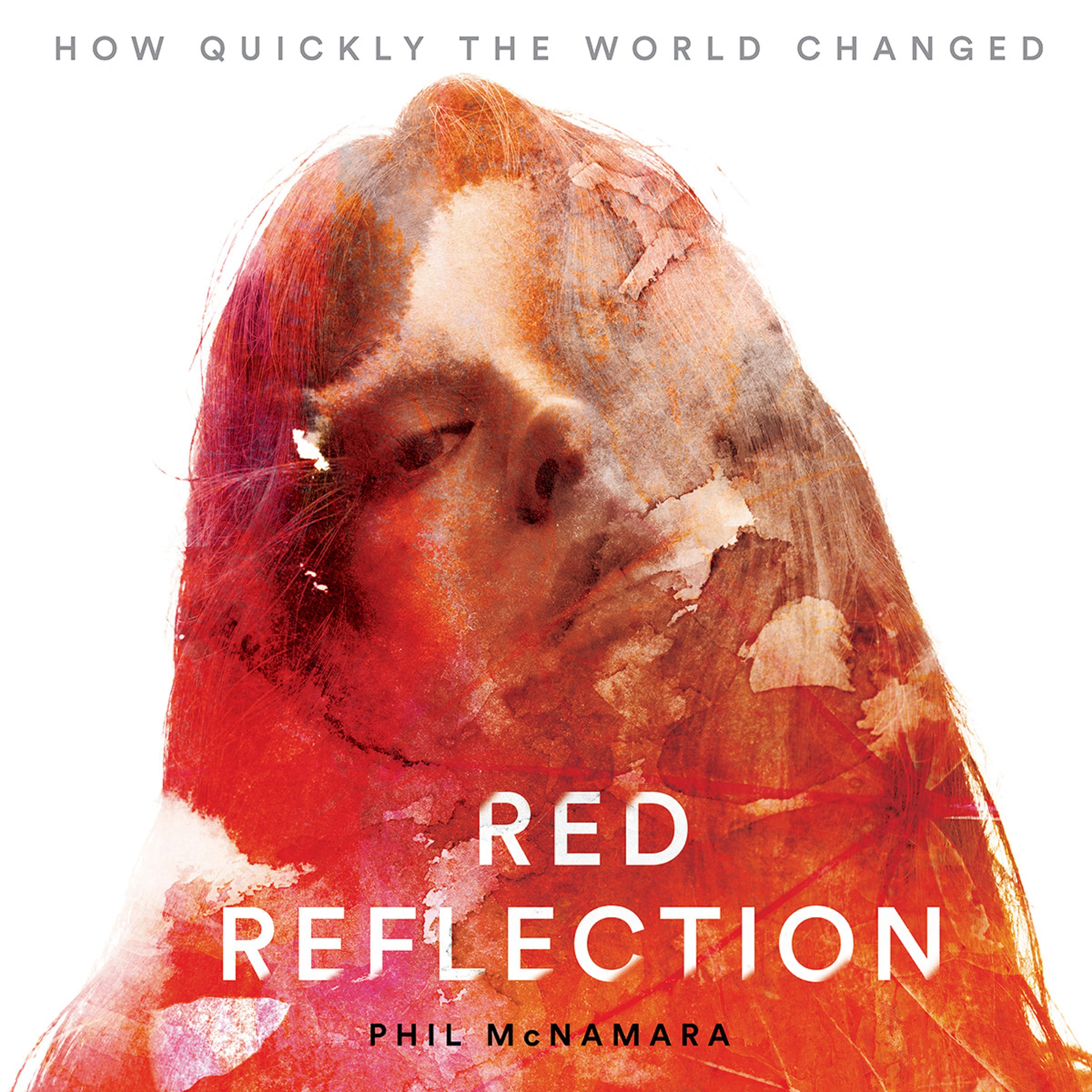 Red Reflection by Phil McNamara Audiobook