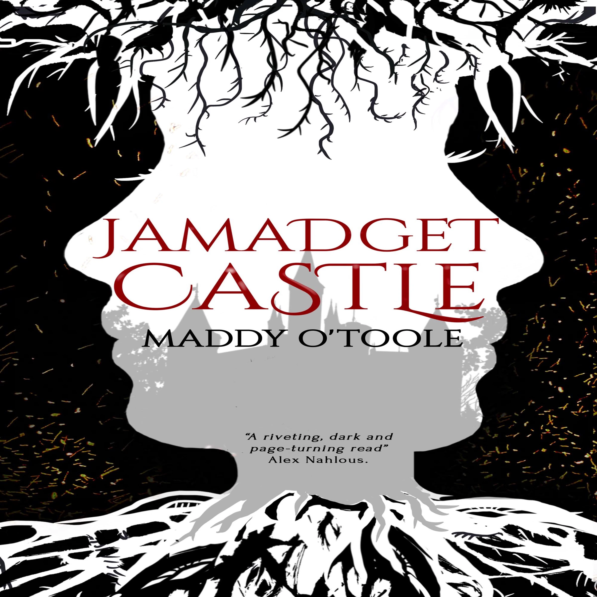 Jamadget Castle Audiobook by Maddy O'Toole