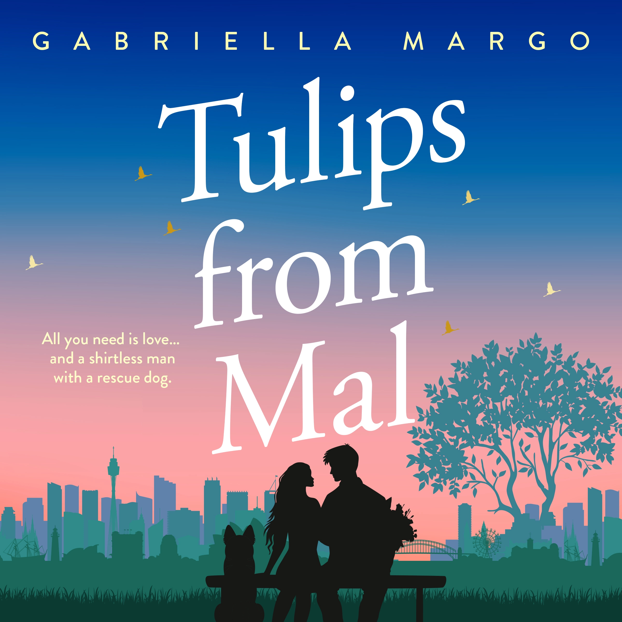 Tulips from Mal Audiobook by Gabriella Margo