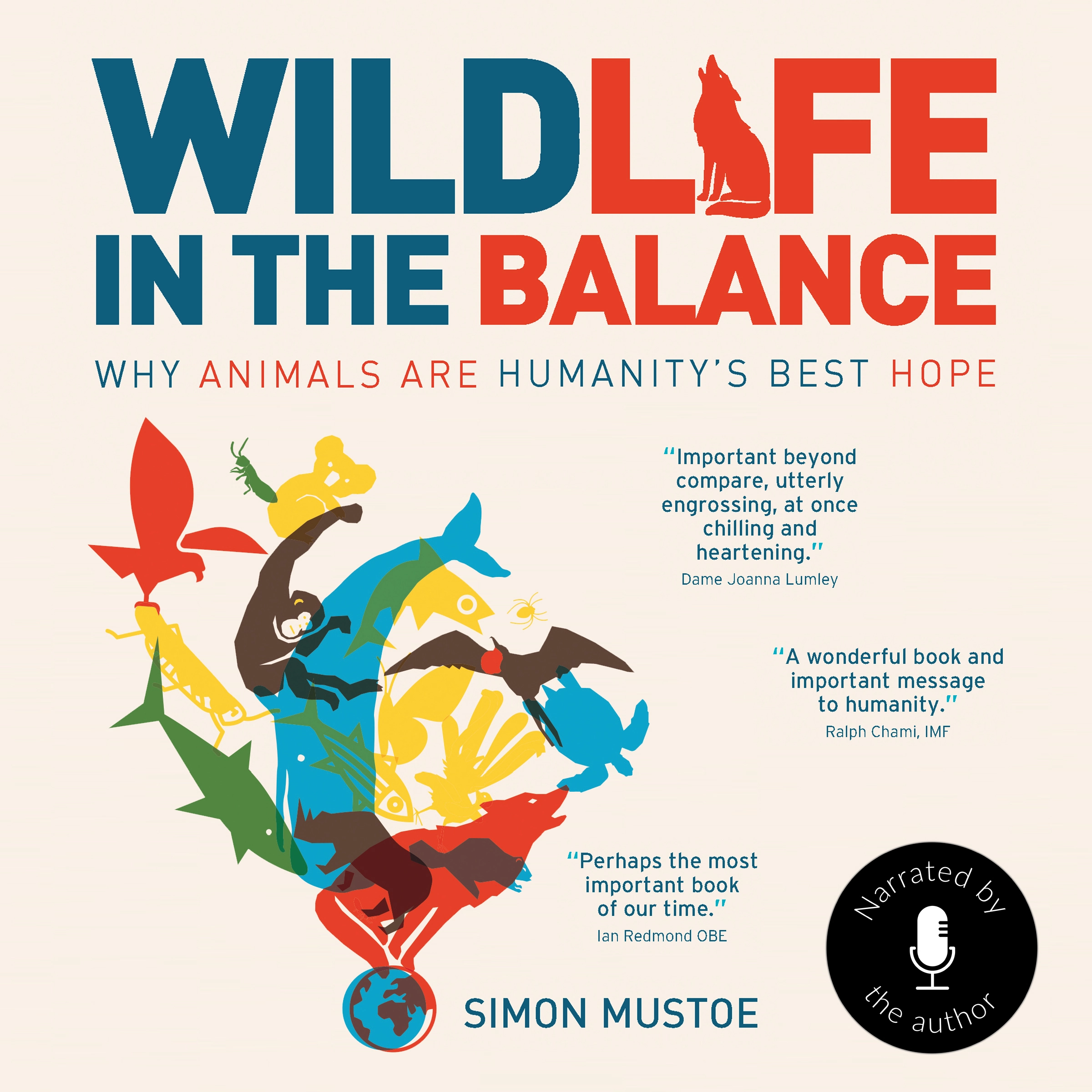 Wildlife in the Balance by Simon Mustoe