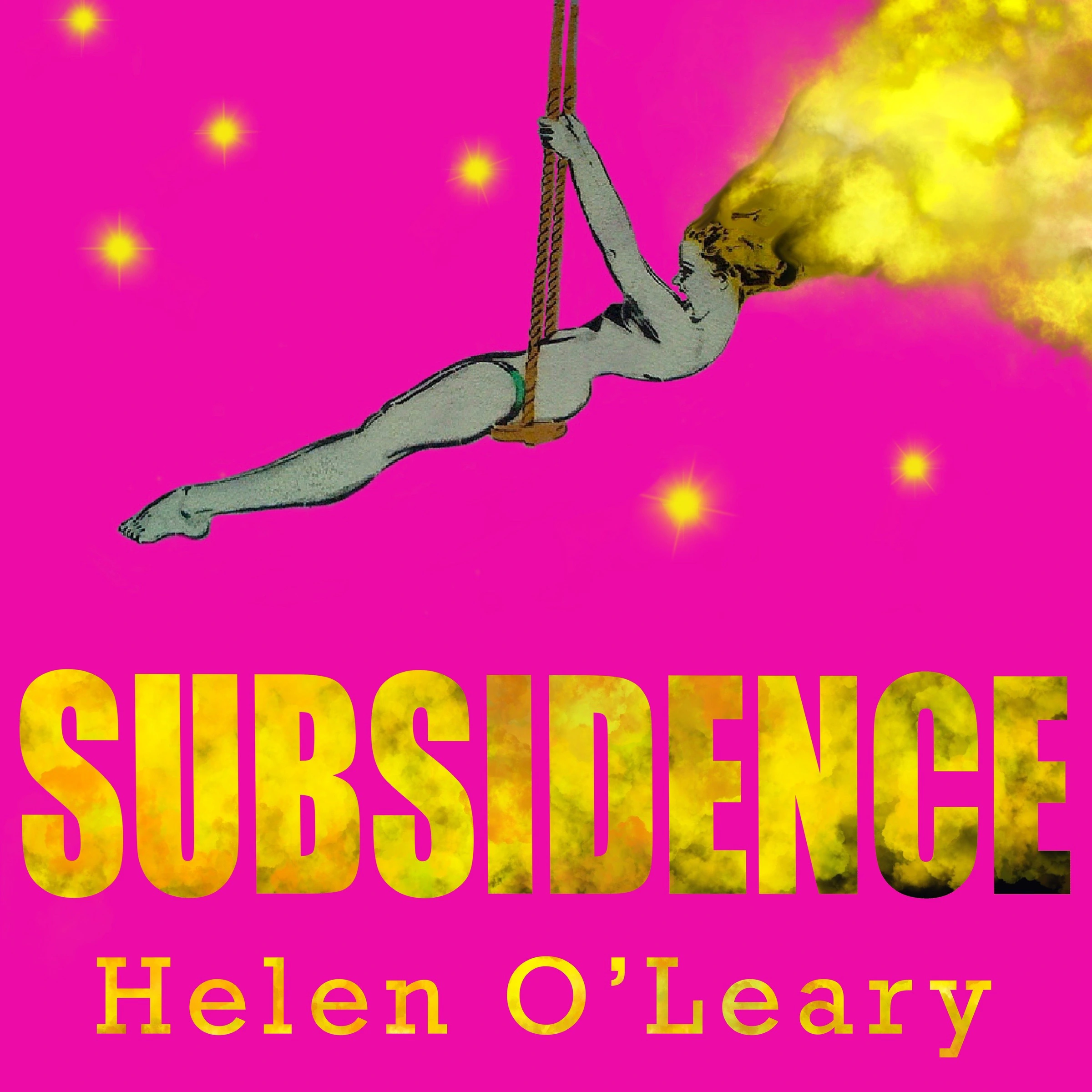 Subsidence by Helen O'Leary Audiobook