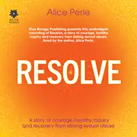 Resolve Audiobook by Alice Perle