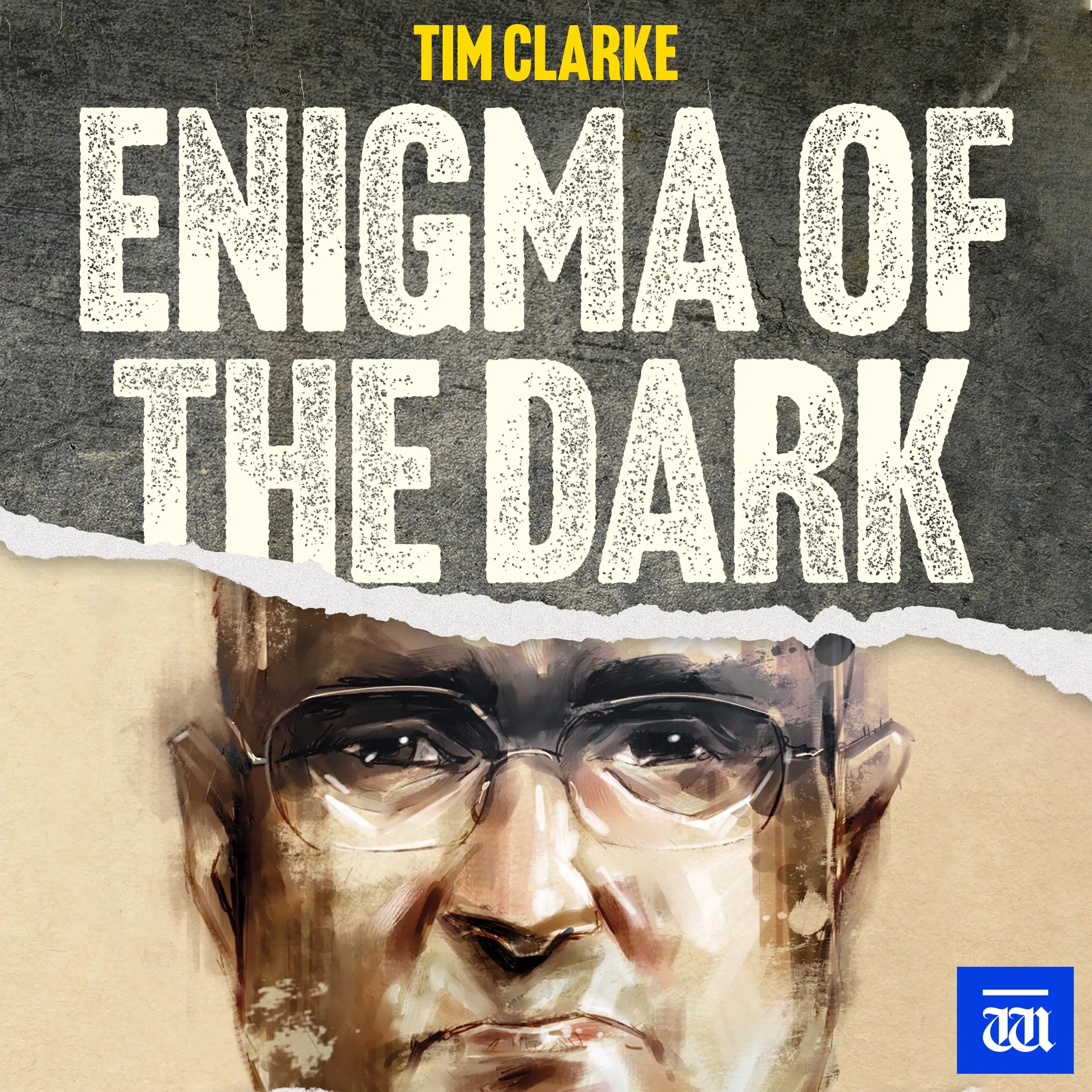 Enigma of the Dark Audiobook by Tim Clarke