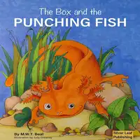 The Box and the Punching Fish Audiobook by Mark W T Beal