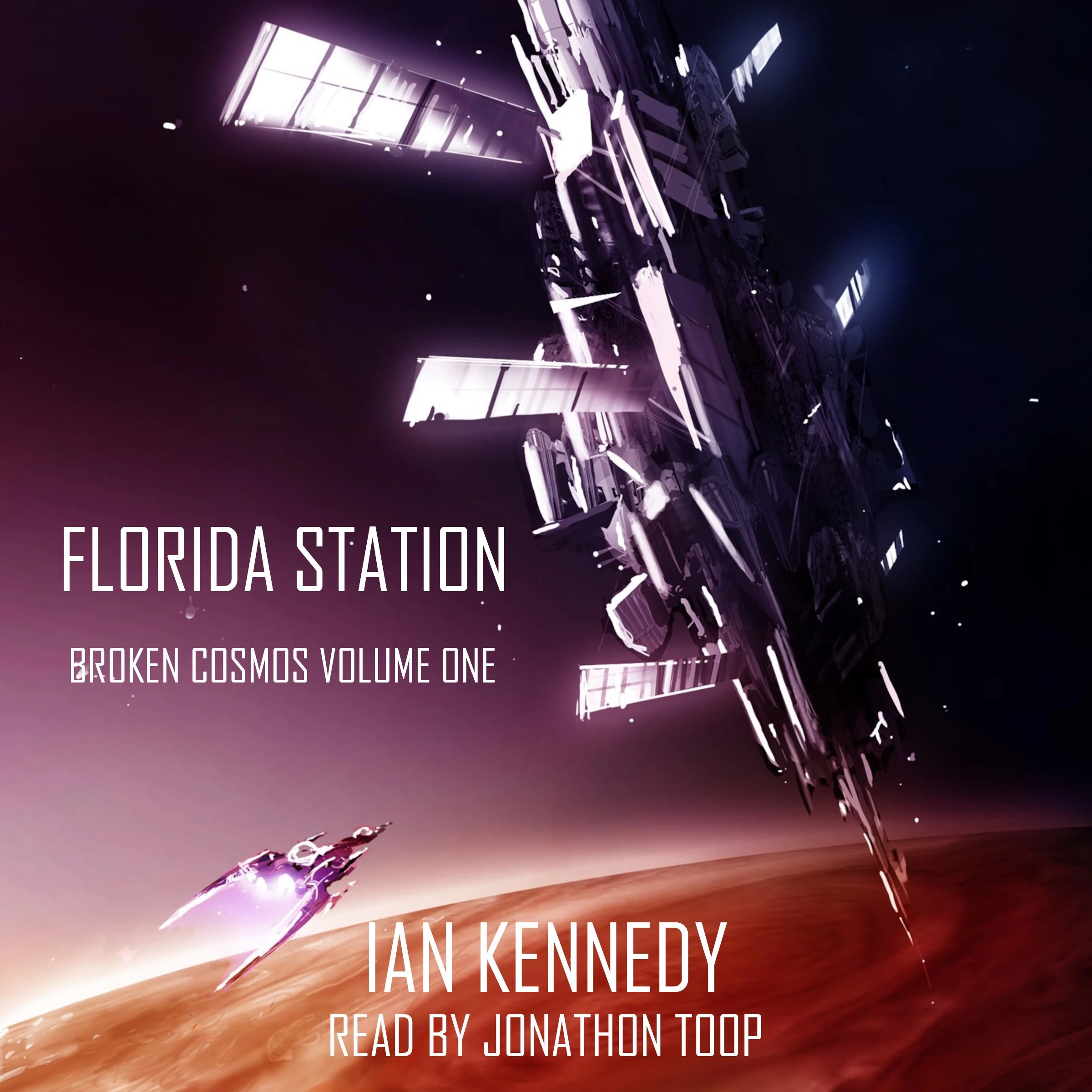 Florida Station by Ian Kennedy