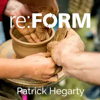 re:FORM Audiobook by Patrick Hegarty