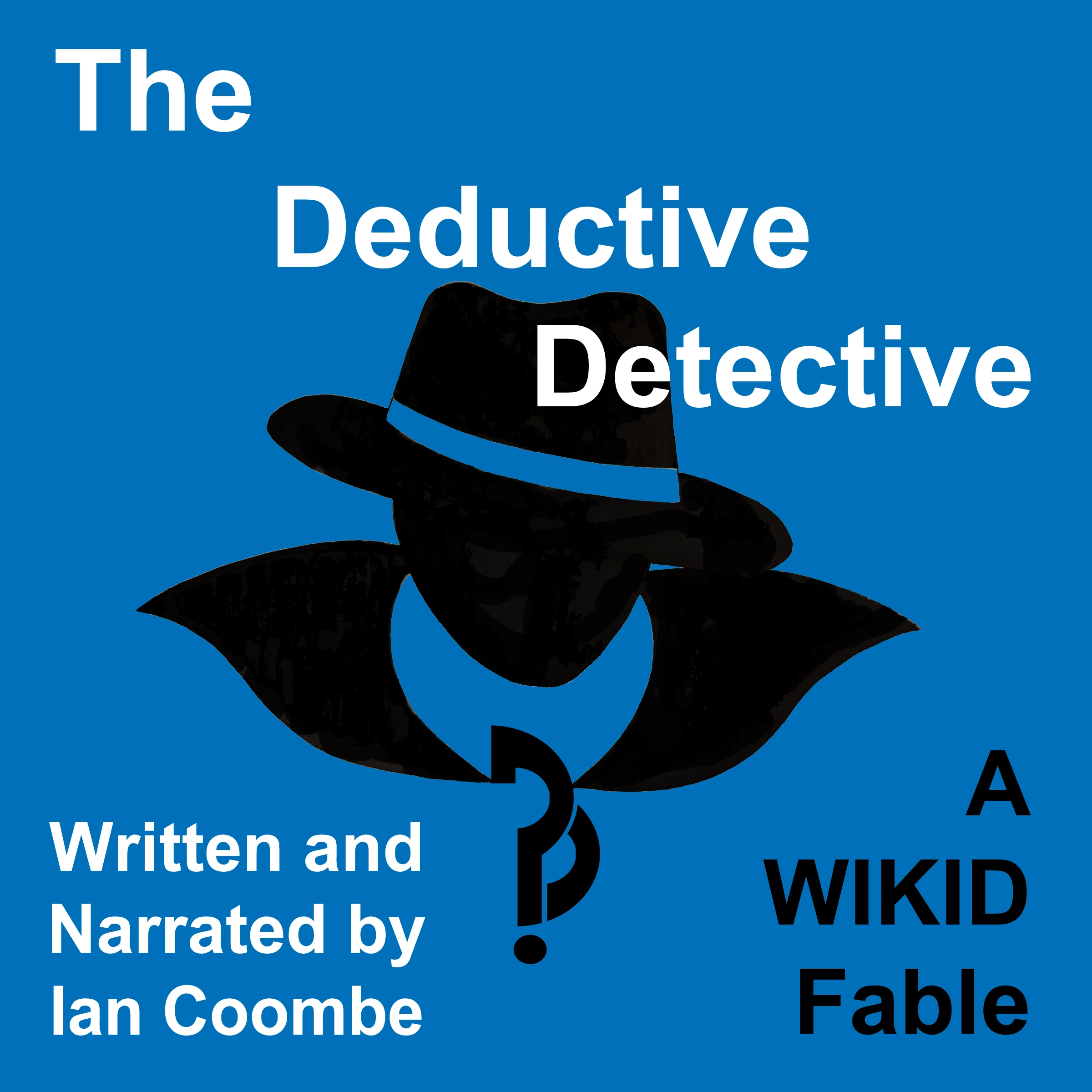 The Deductive Detective by Ian Coombe Audiobook