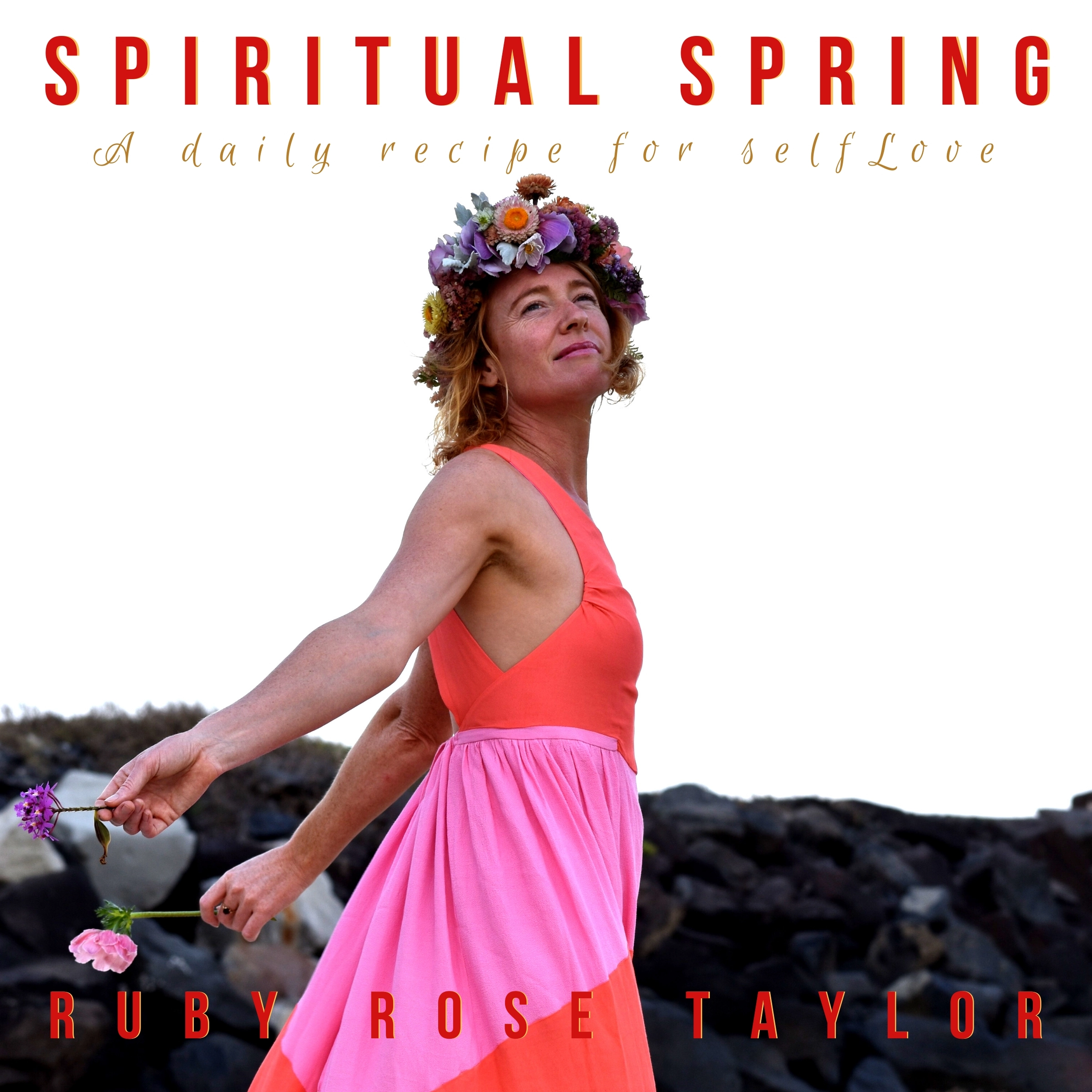 Spiritual Spring by Ruby Rose Taylor Audiobook