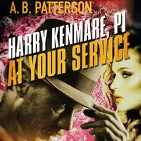 Harry Kenmare, PI - At Your Service Audiobook by A.B. Patterson