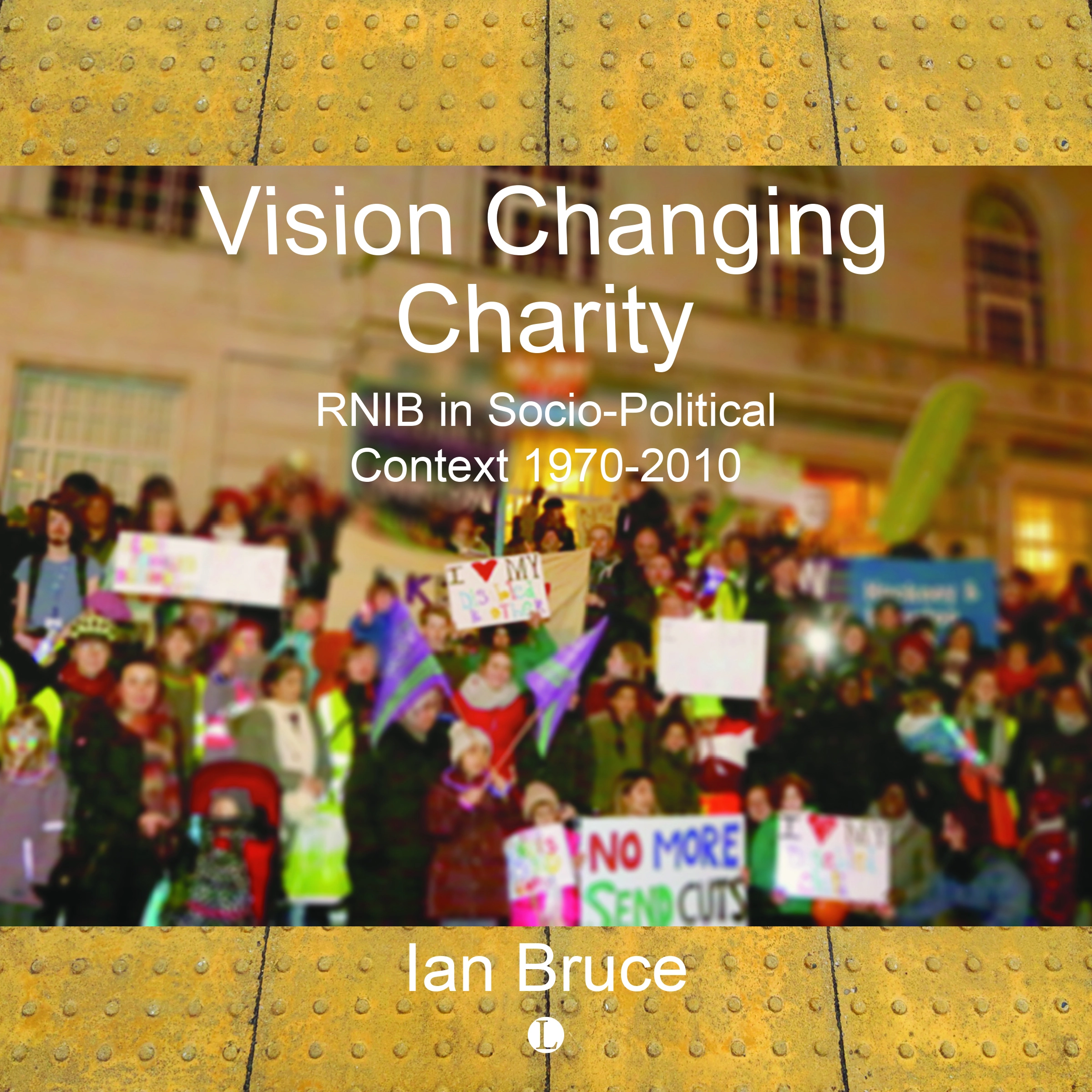 Vision Changing Charity Audiobook by Ian Bruce