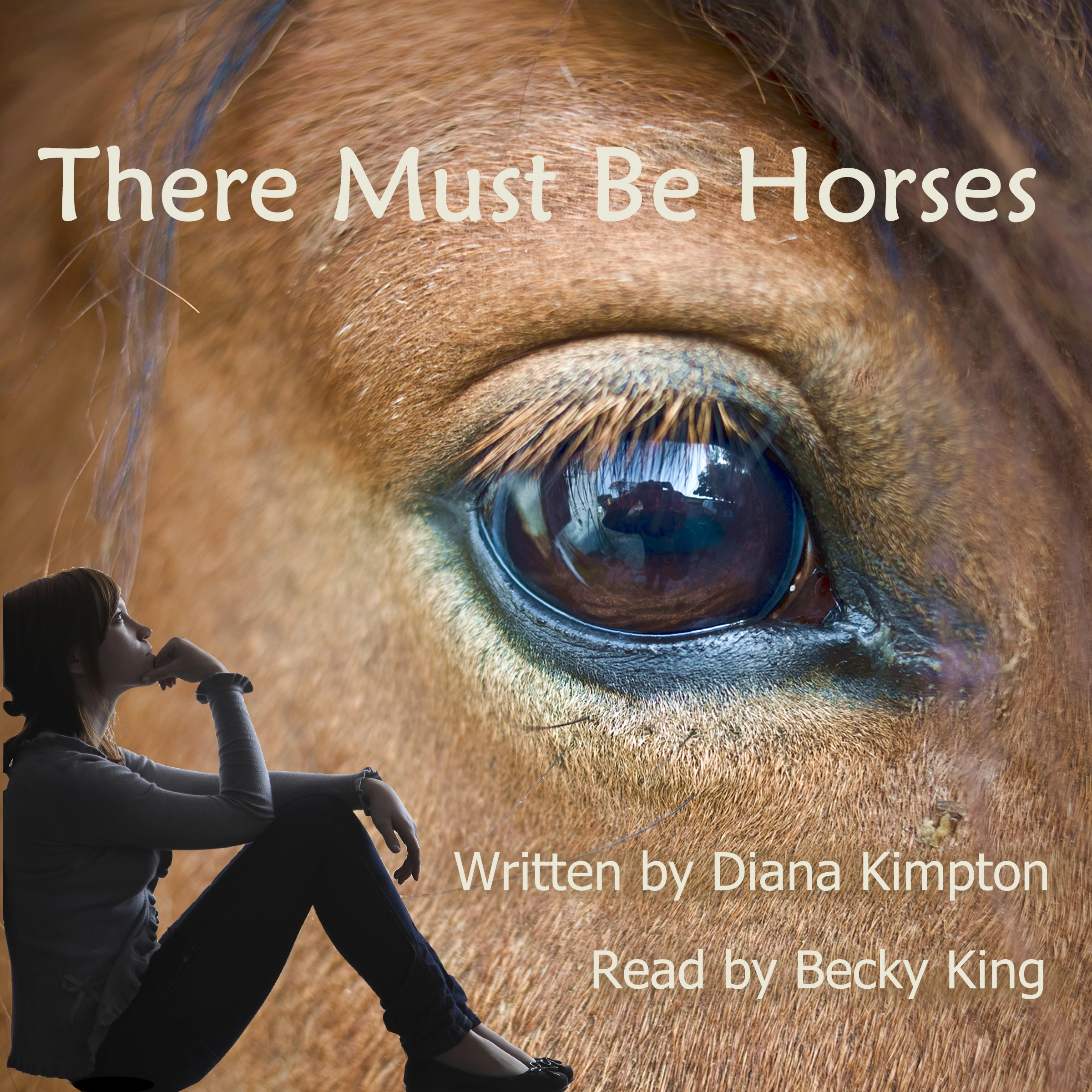 There Must Be Horses Audiobook by Sounded Originals