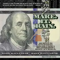 Make. It. Rain Audiobook by Kirk Kjellberg