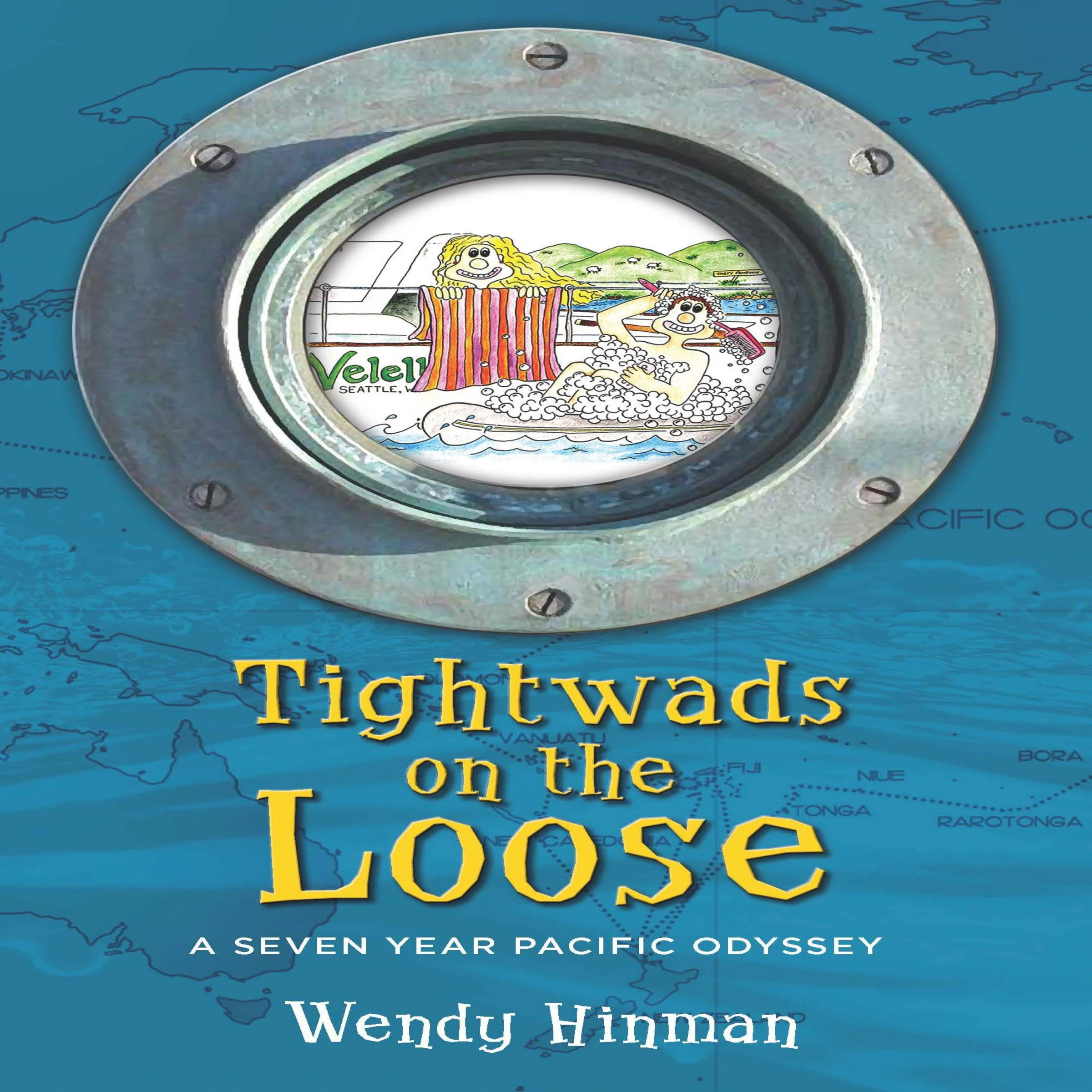 Tightwads on the Loose Audiobook by Wendy Hinman