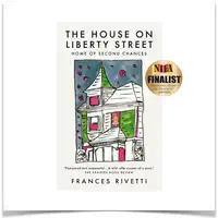 The House on Liberty Street Audiobook by Frances Rivetti