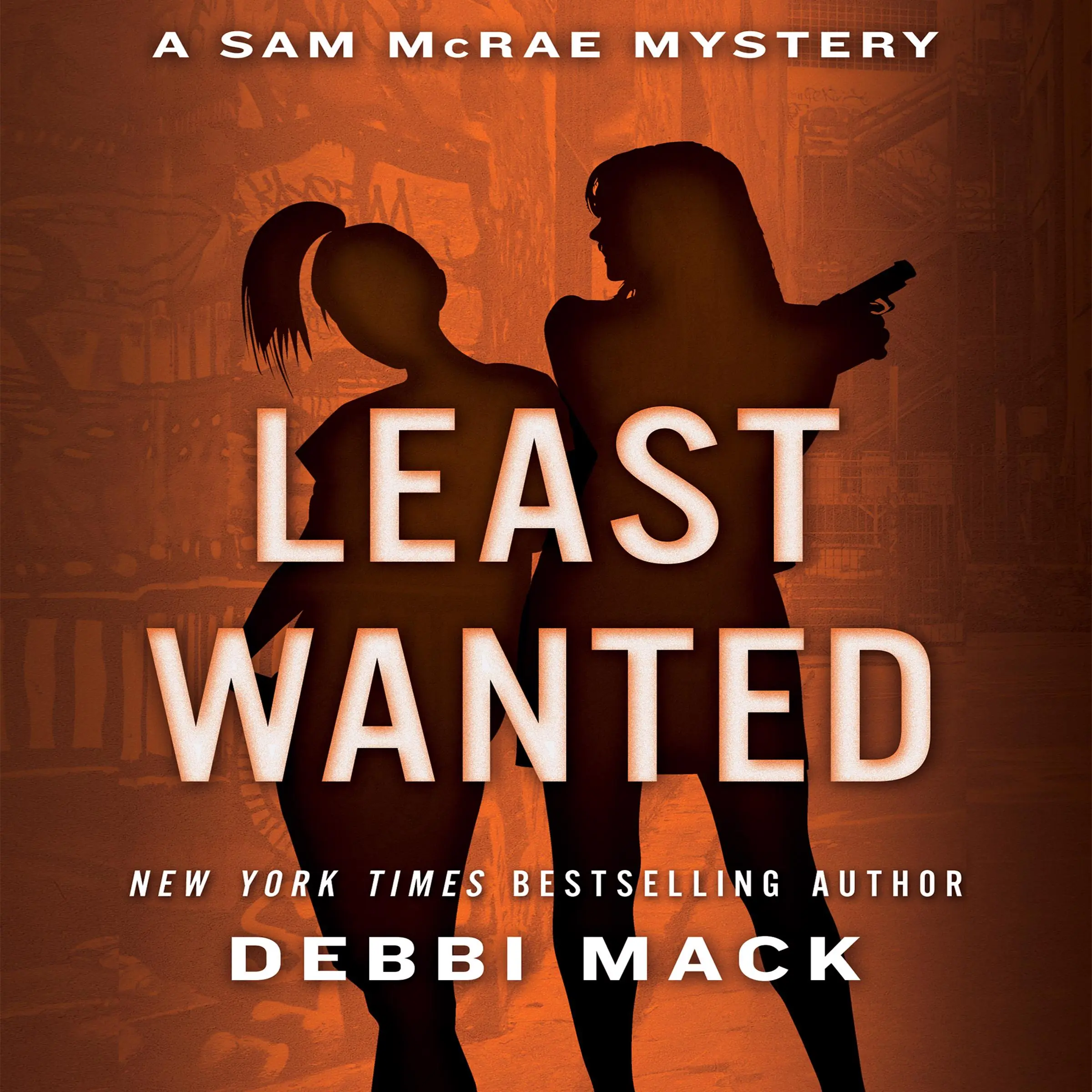 Least Wanted by Debbi Mack Audiobook