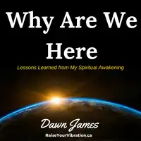 Why Are We Here Audiobook by Dawn James