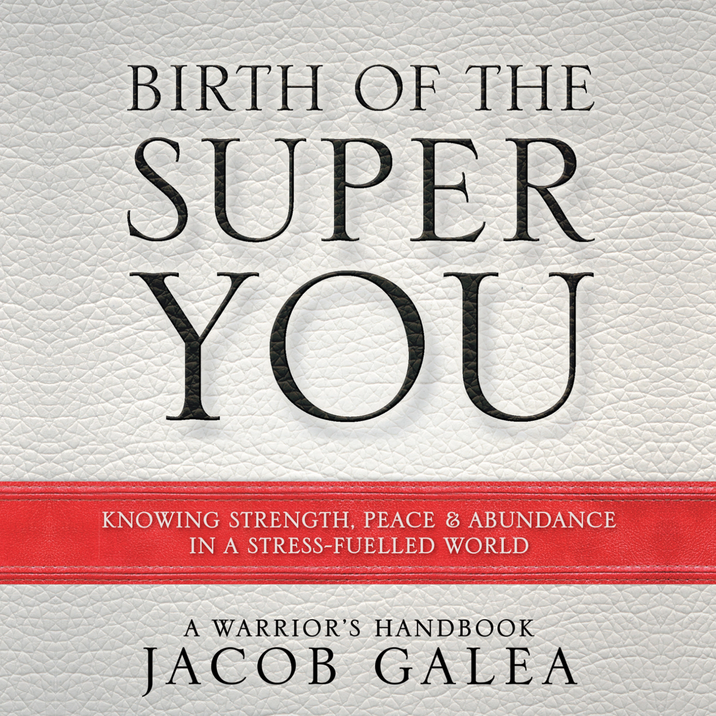 Birth Of The Super You by Jacob Galea