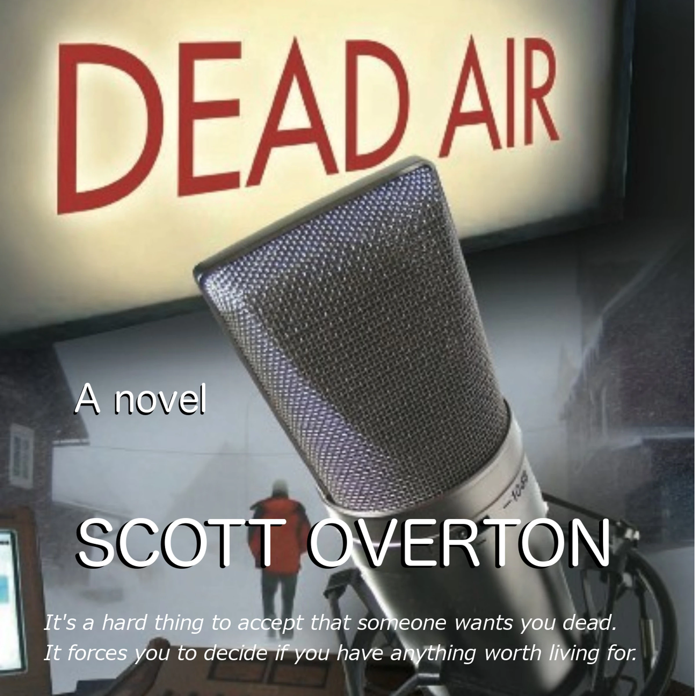 Dead Air Audiobook by Scott Overton