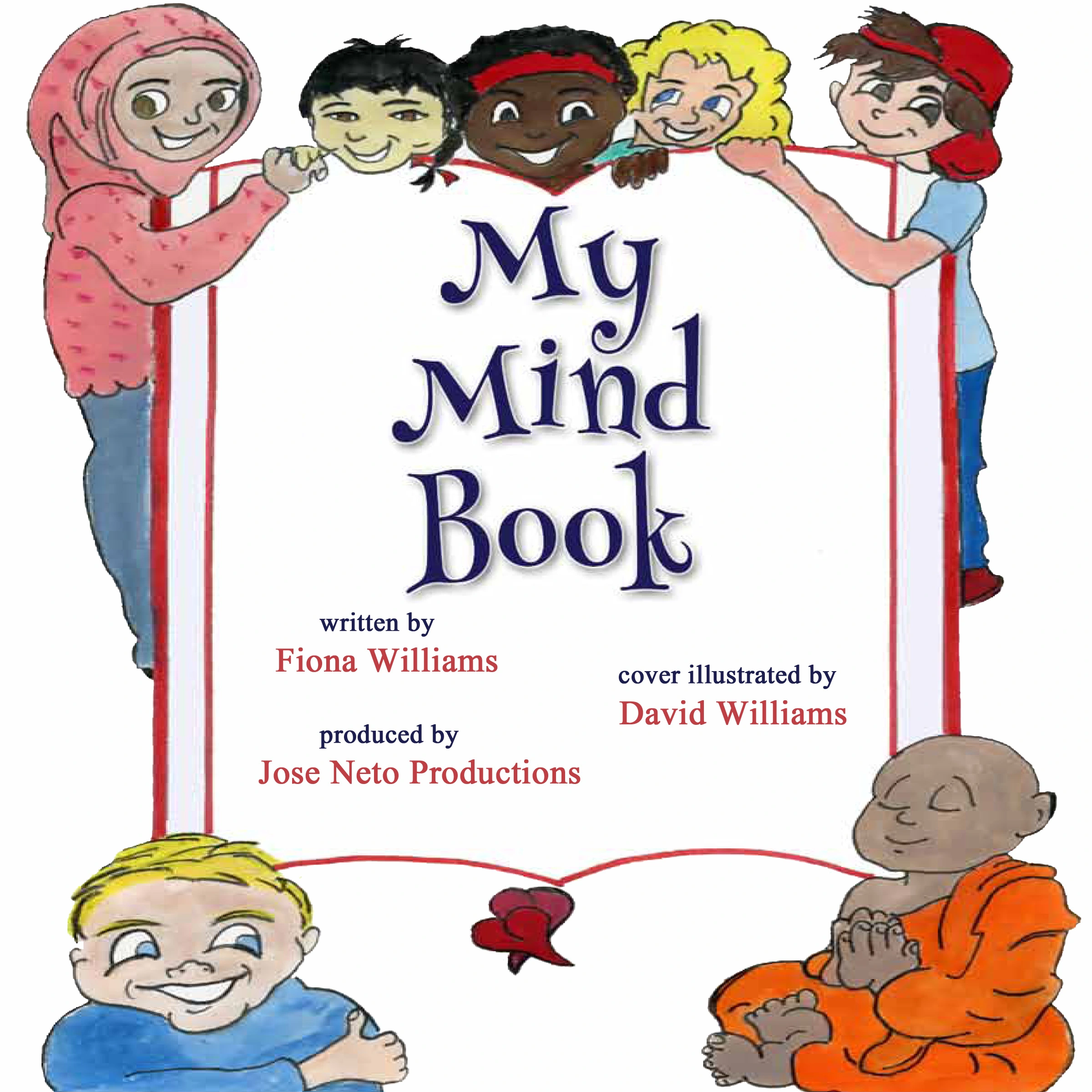 My Mind Book by Fiona Williams Audiobook