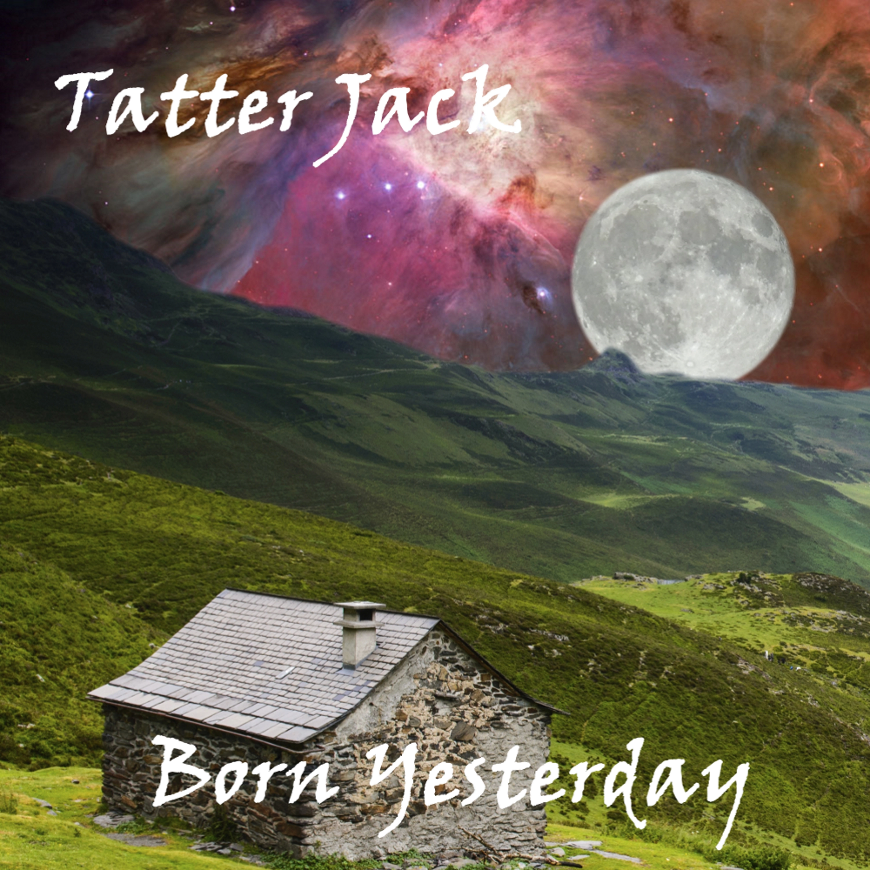 Born Yesterday Audiobook by Tatter Jack