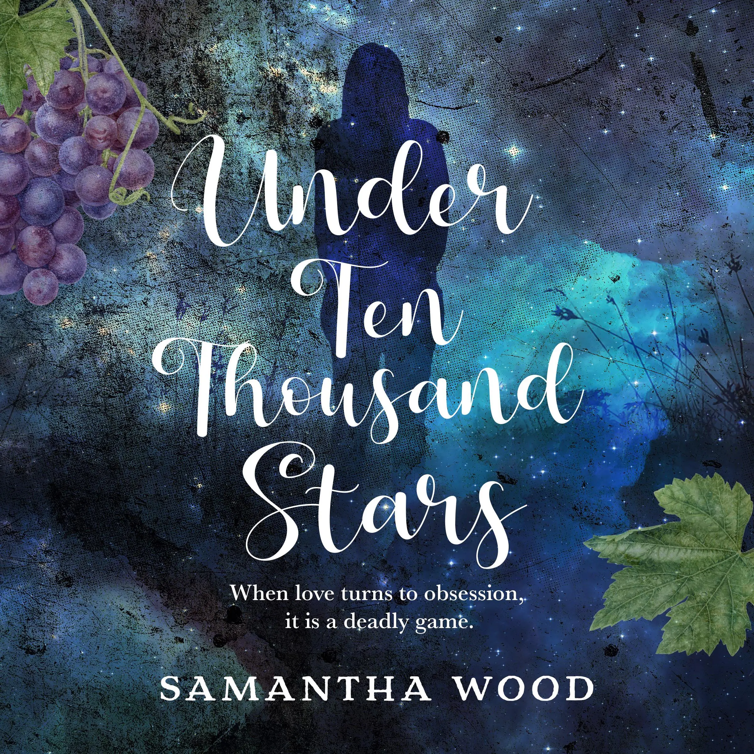 Under Ten Thousand Stars Audiobook by Samantha Wood