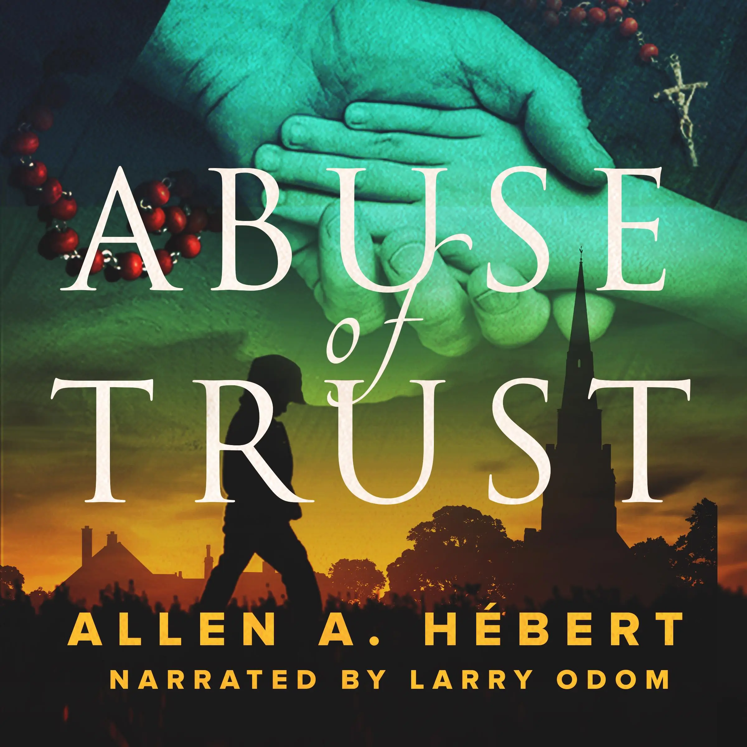 Abuse of Trust by Valorie Brooks Audiobook