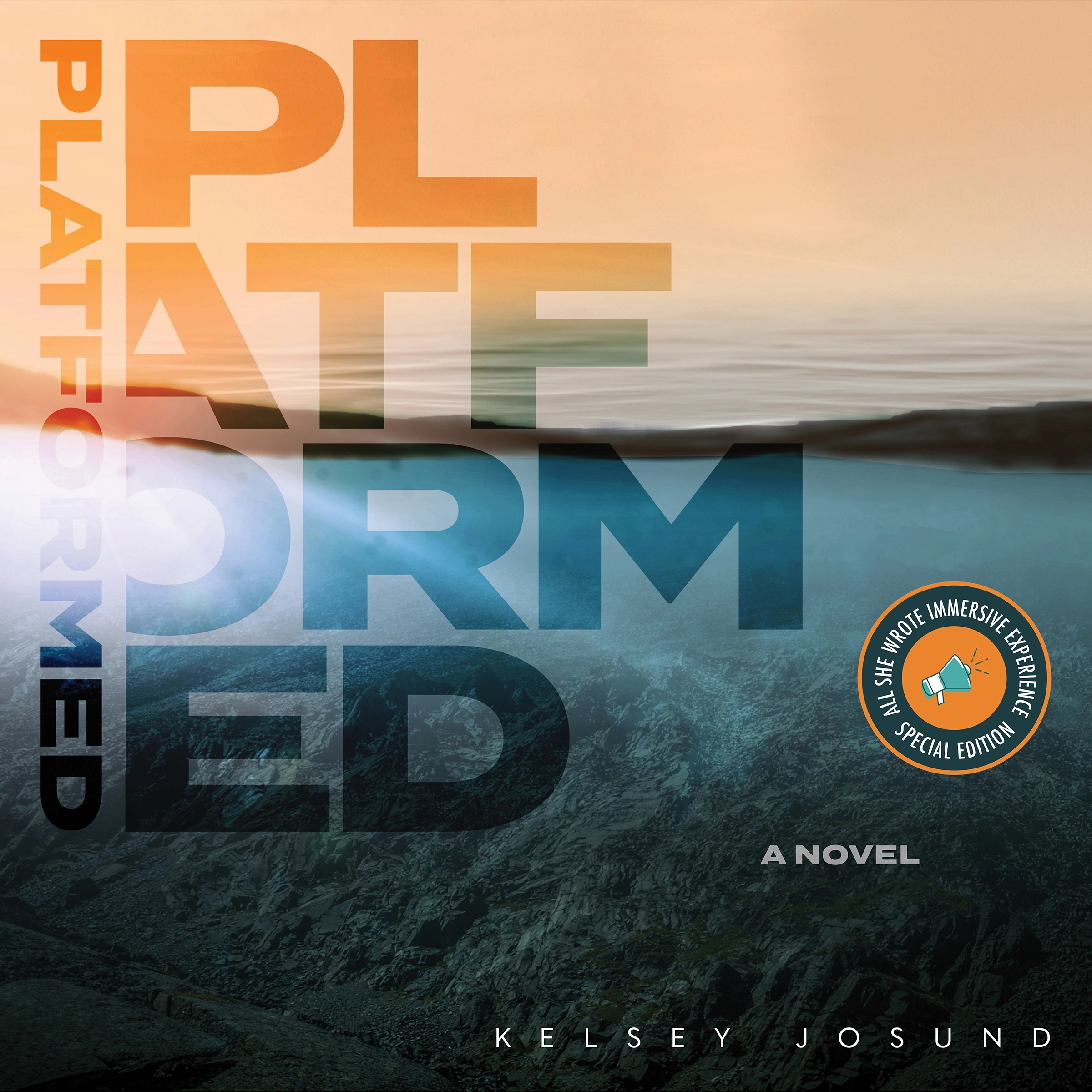 Platformed Audiobook by Kelsey Josund