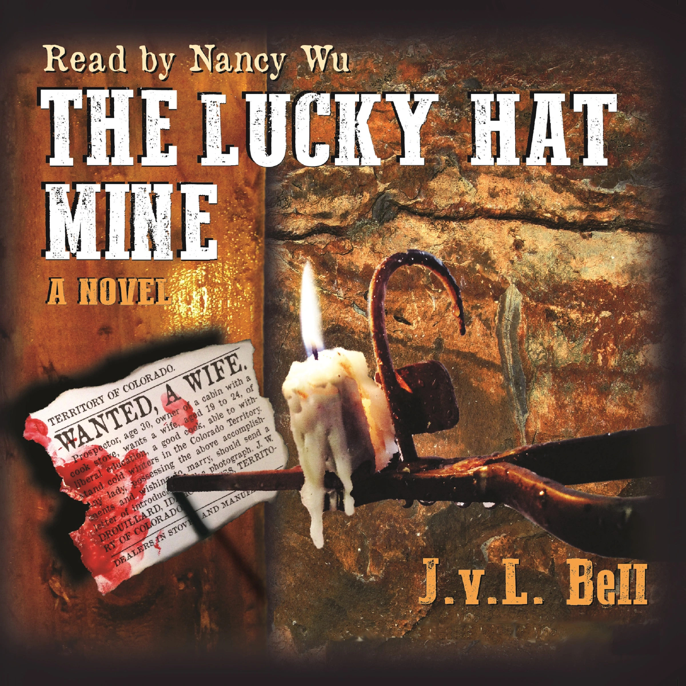 The Lucky Hat Mine by J.v.L. Bell Audiobook