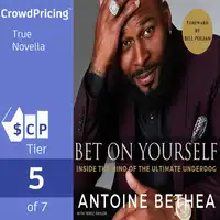 Bet On Yourself: Inside the Mind of the Ultimate Underdog Audiobook by Terez Paylor