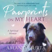 Pawprints on My Heart Audiobook by Amanda Jurta