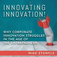 Innovating Innovation! Audiobook by Mike Stemple