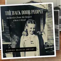 The Back Door People Audiobook by Barbara Braseth Johnson