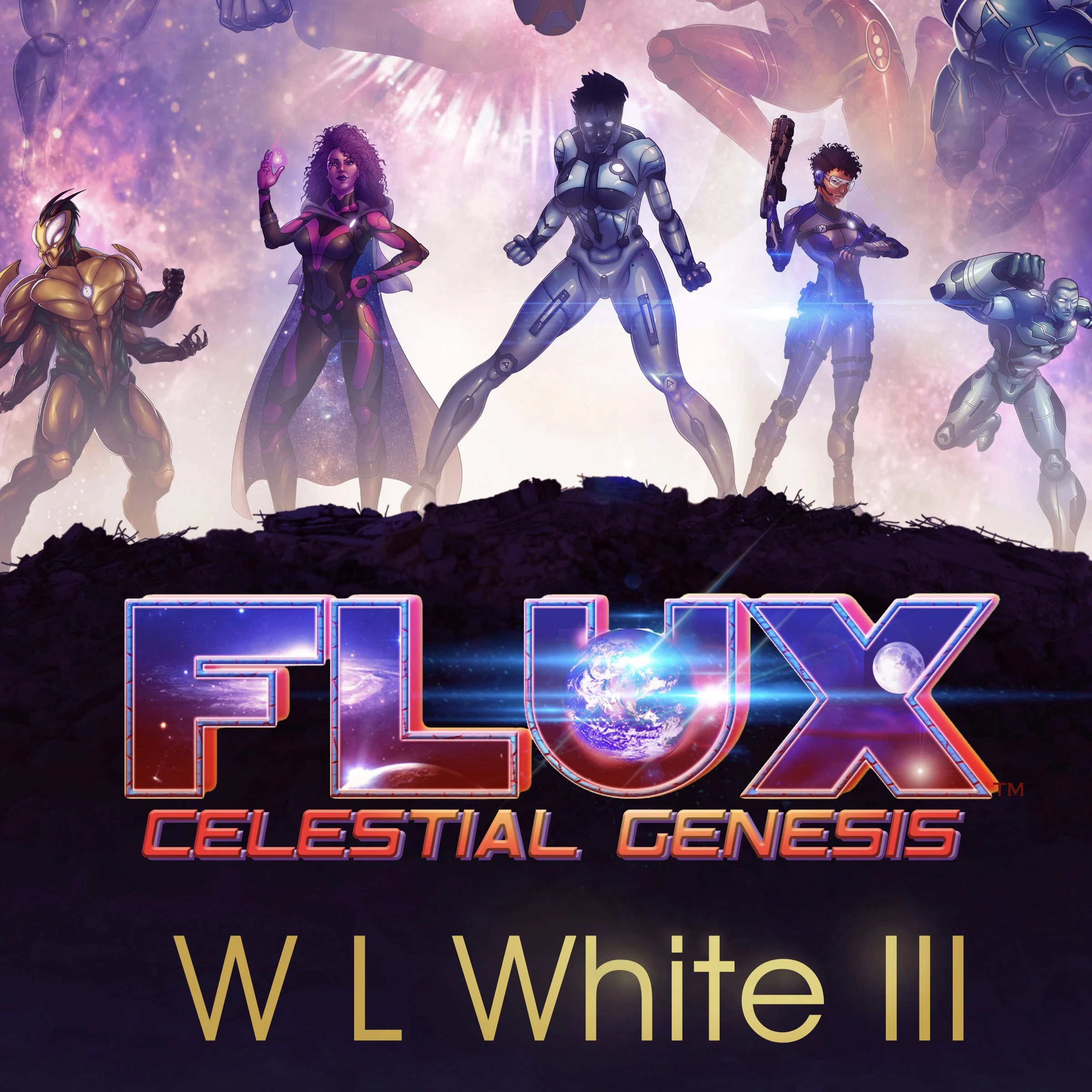 Flux by W L White III