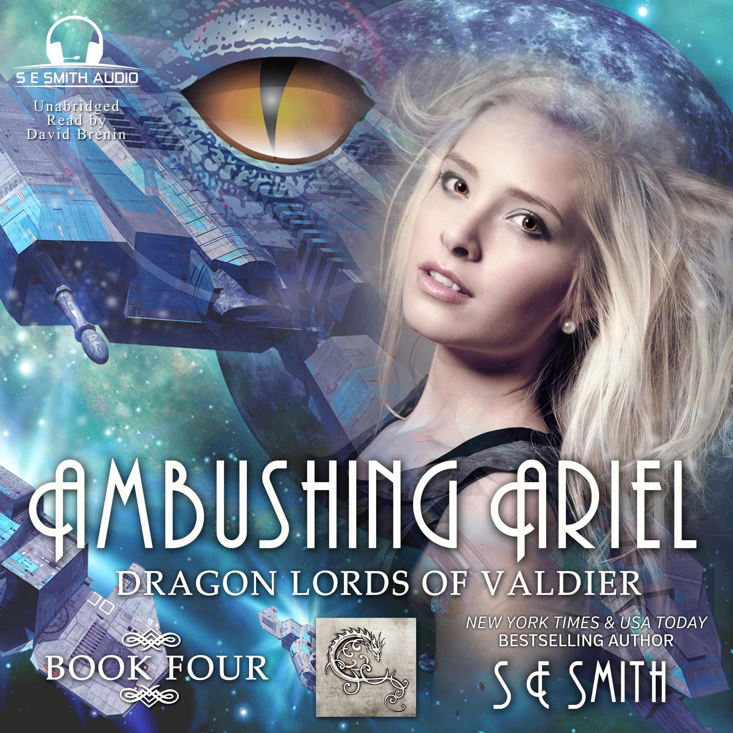 Ambushing Ariel by S.E. Smith Audiobook