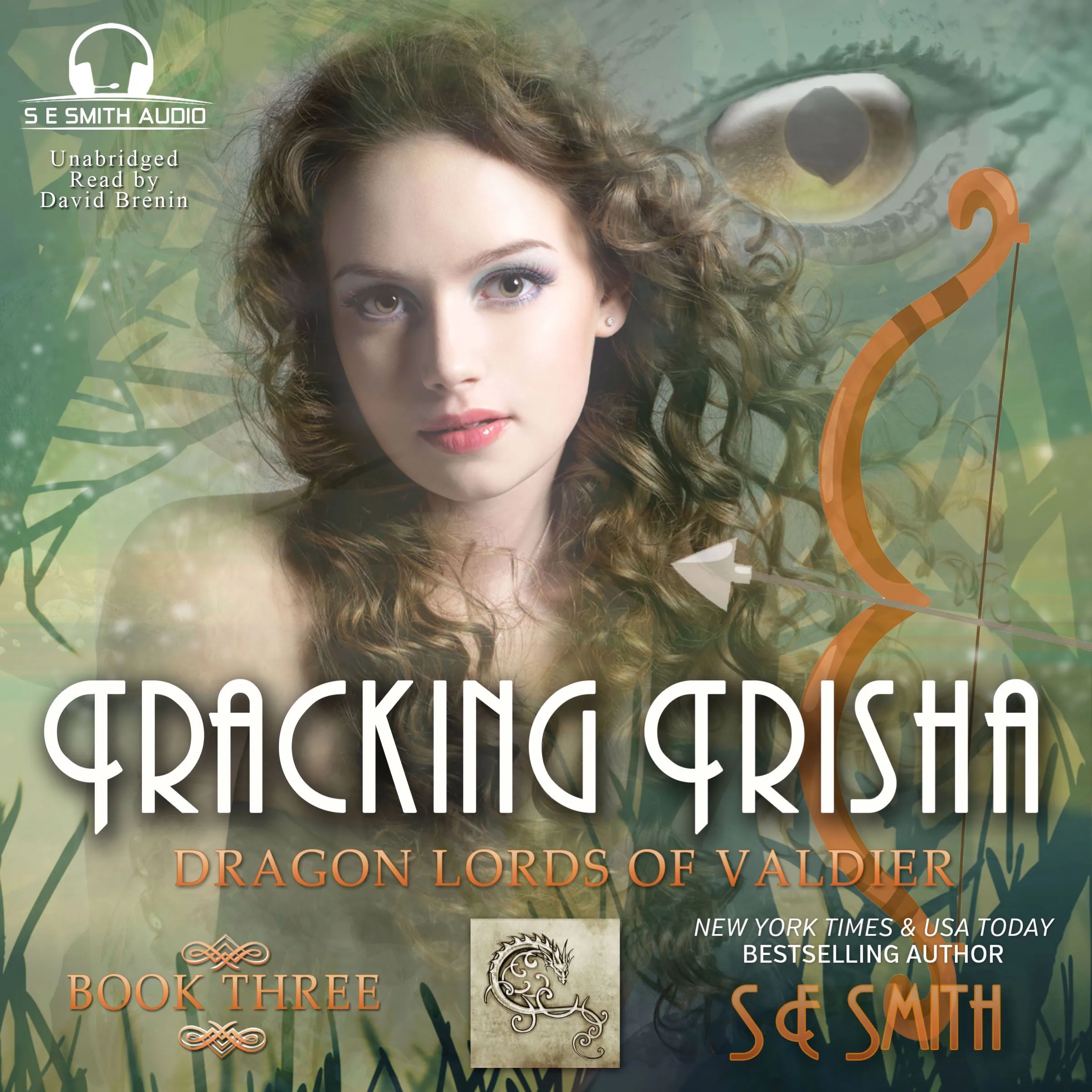 Tracking Trisha by S.E. Smith Audiobook