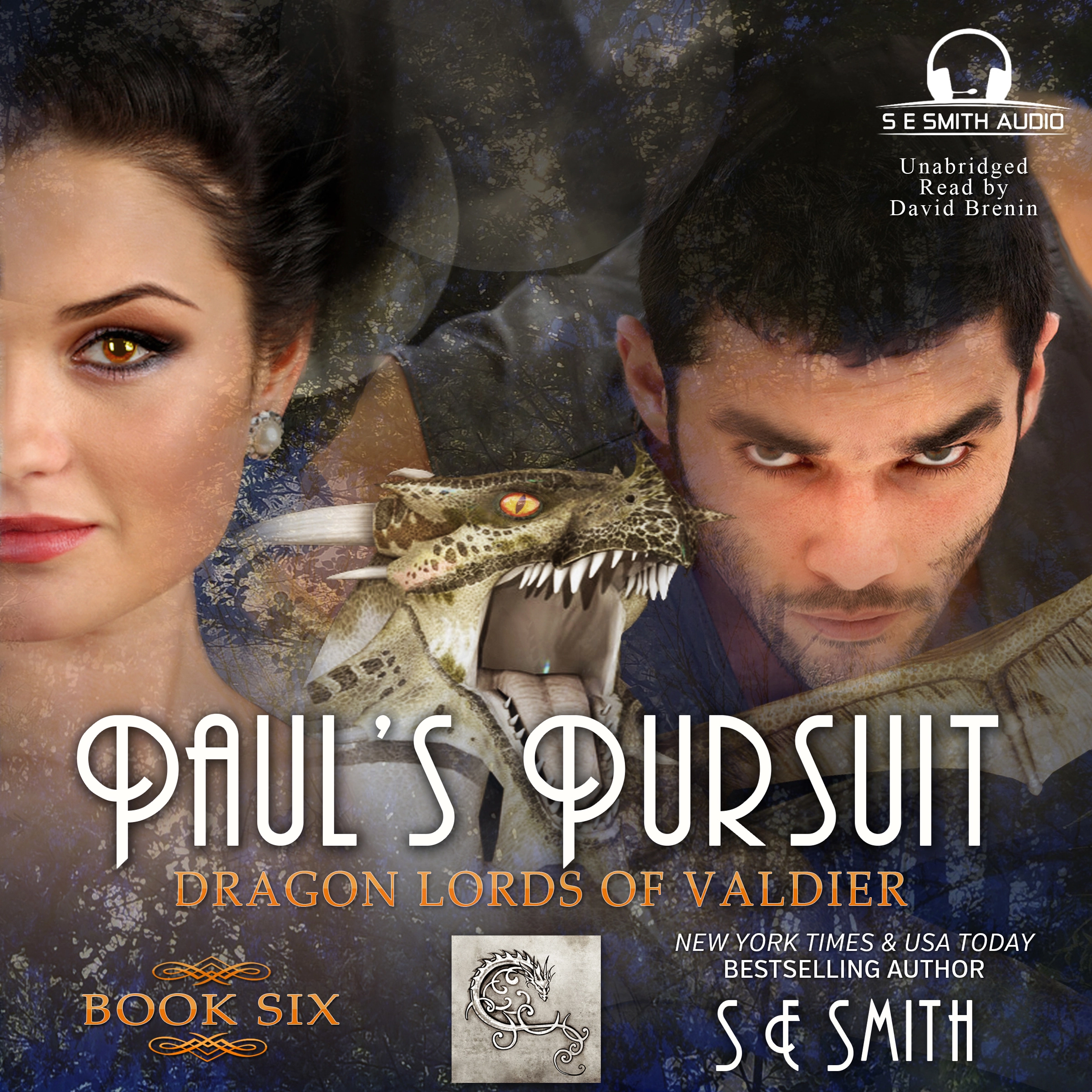 Paul's Pursuit Audiobook by S.E. Smith