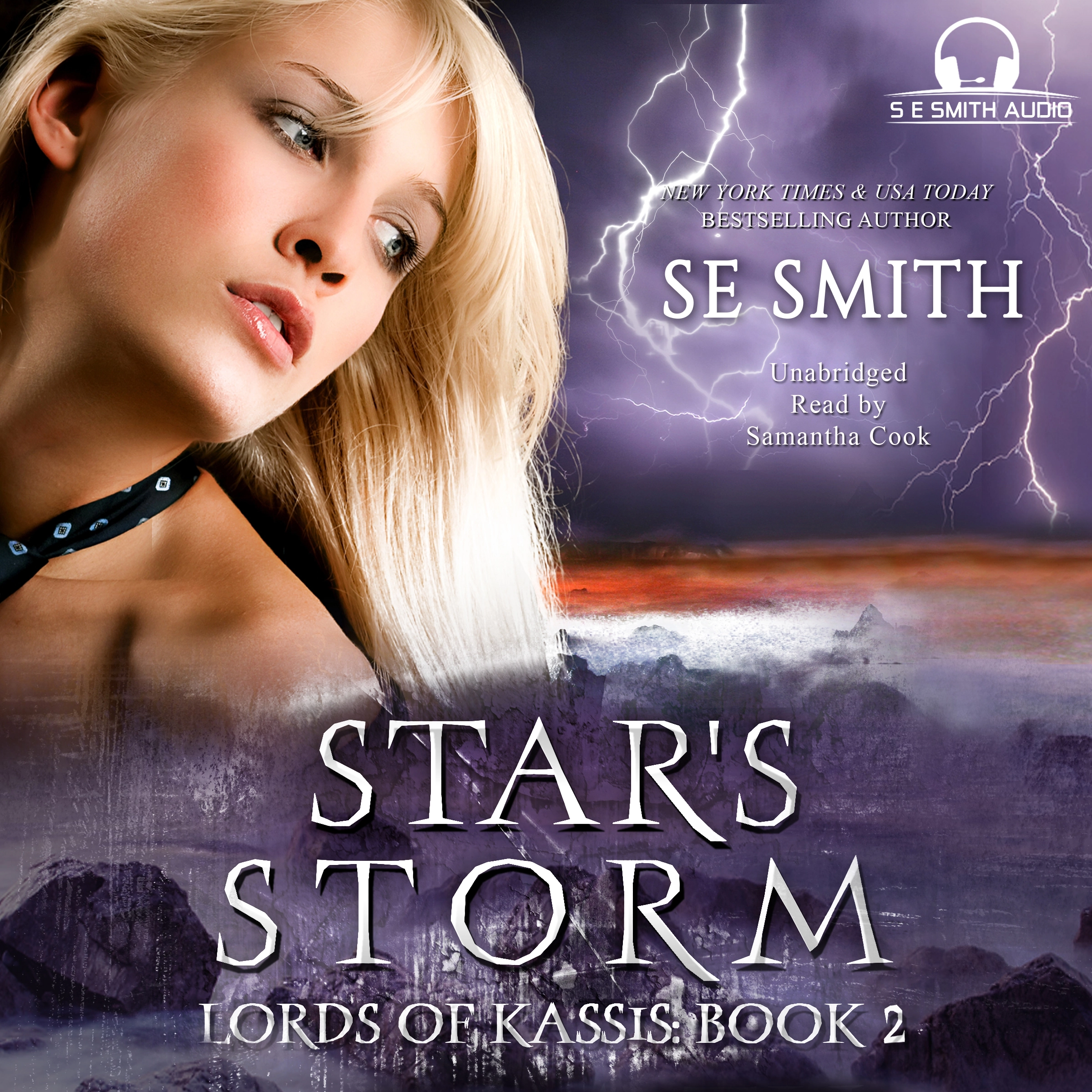 Star’s Storm by S.E. Smith