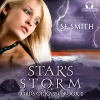 Star’s Storm Audiobook by S.E. Smith