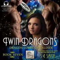 Twin Dragons Audiobook by S.E. Smith