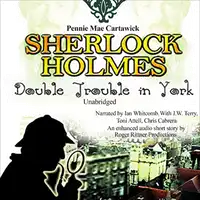 Sherlock Holmes Audiobook by Pennie Mae Cartawick