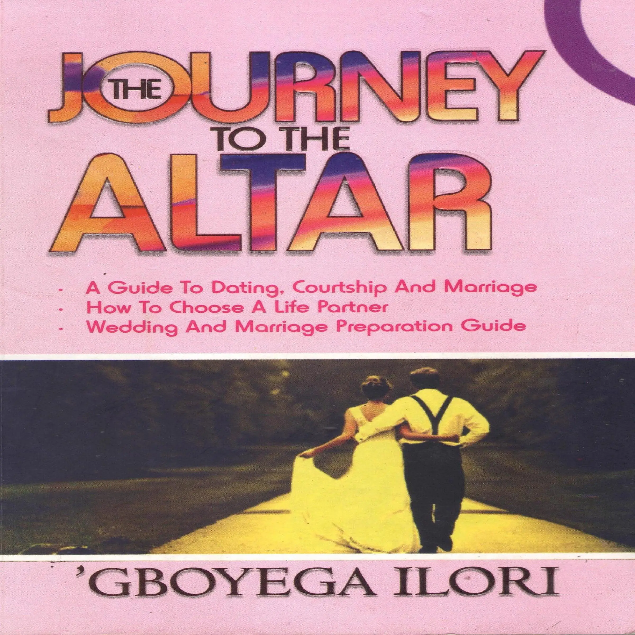 The Journey to The Altar Audiobook by Gboyega Ilori