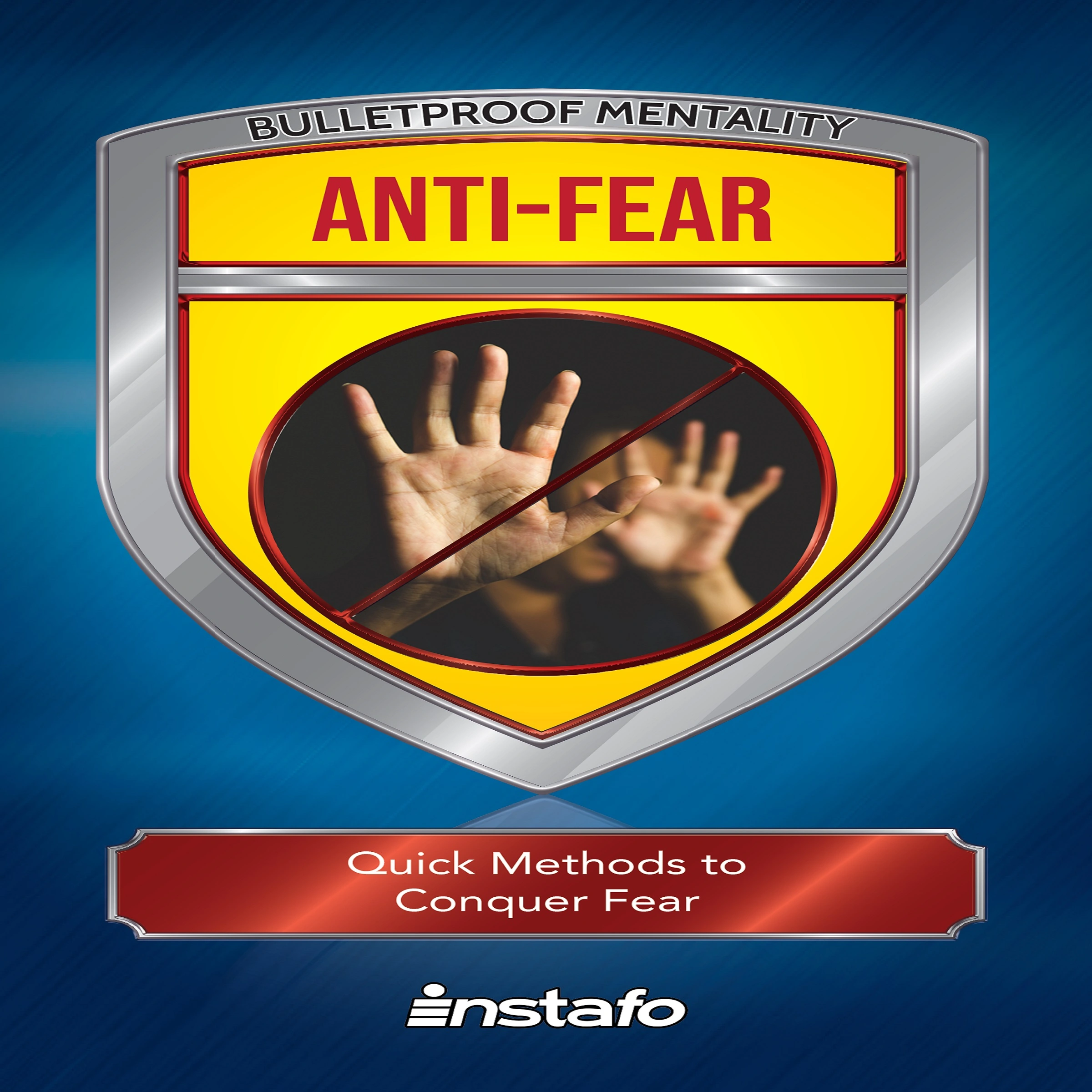 Anti-Fear by Instafo Audiobook