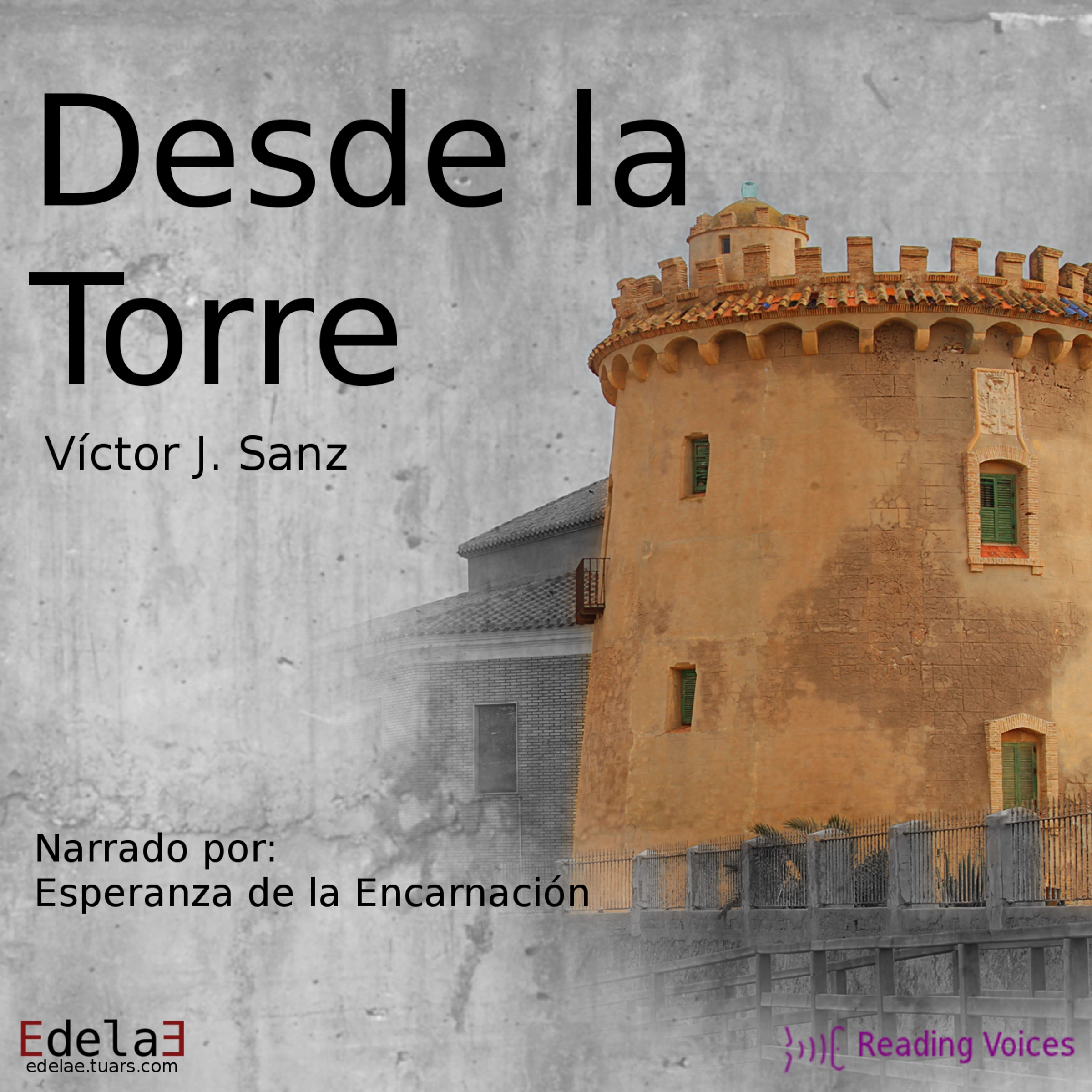 Desde la torre by Víctor J. Sanz Audiobook