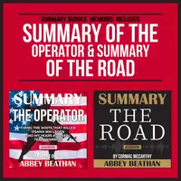 Summary Bundle: Memoirs: Includes Summary of The Operator & Summary of The Road Audiobook by Abbey Beathan