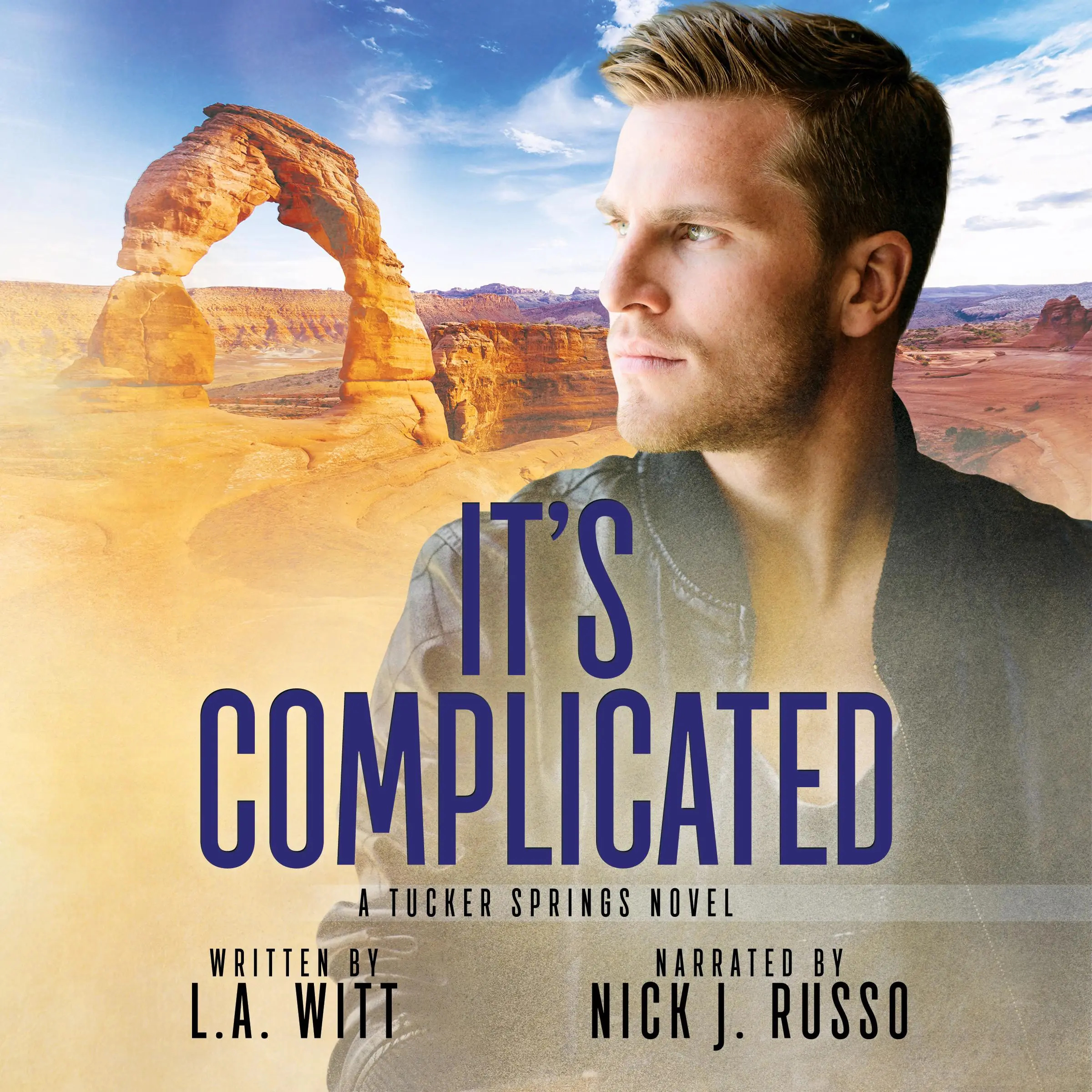 It's Complicated by L.A. Witt Audiobook