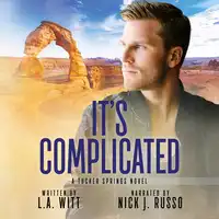 It's Complicated Audiobook by L.A. Witt