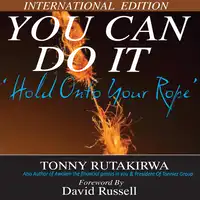 You Can Do It Audiobook by Tonny Rutakirwa